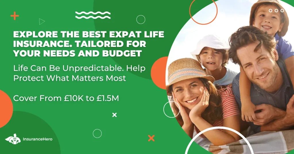 expats life insurance