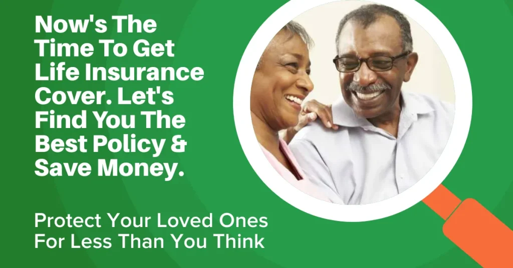 over 50s life insurance uk