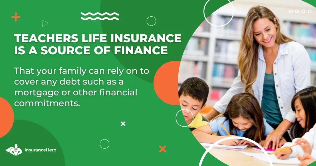 teachers life insurance