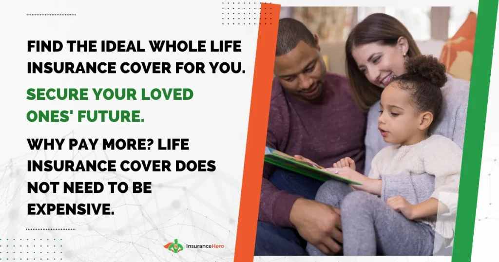 whole of life insurance quotes