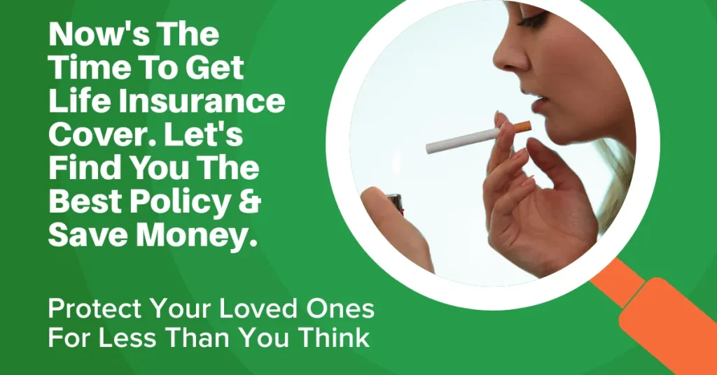 smoking and life insurance risk