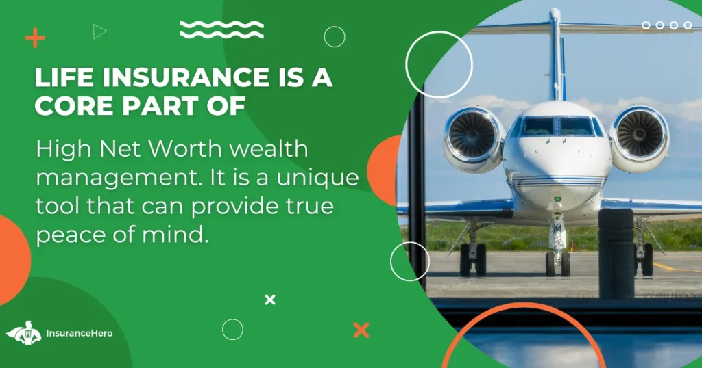 high net worth life insurance