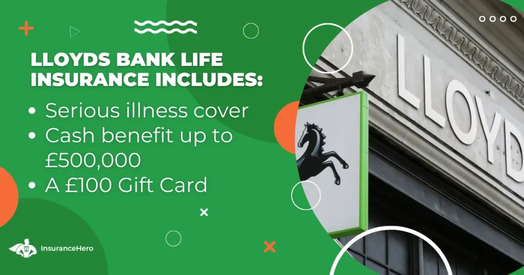 Lloyds bank life insurance review