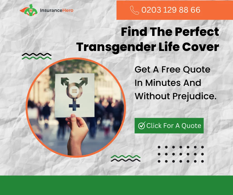 transgender life insurance quotes