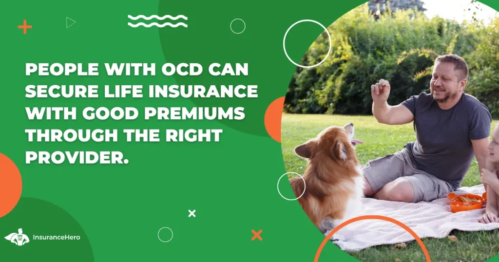 OCD life insurance