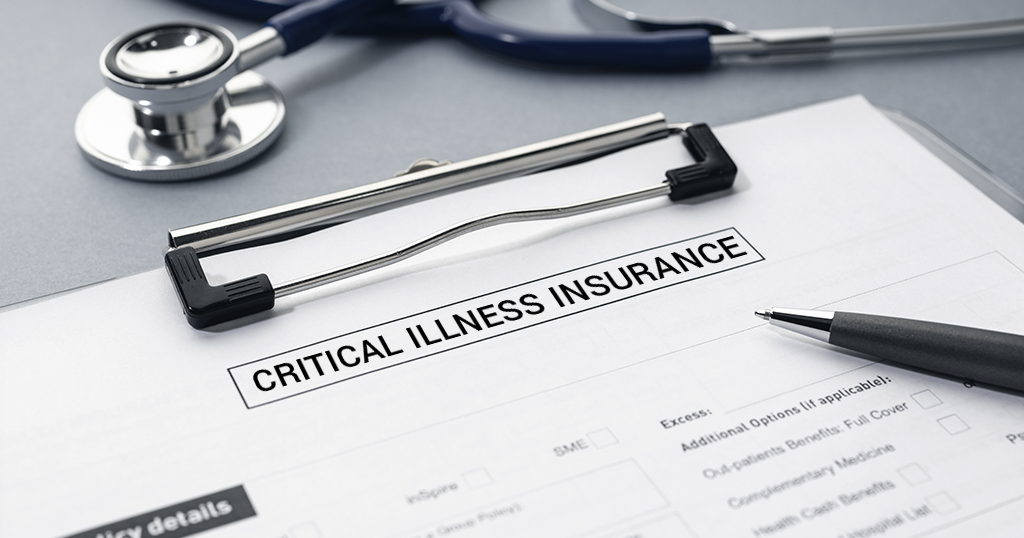 What is Critical Illness Insurance