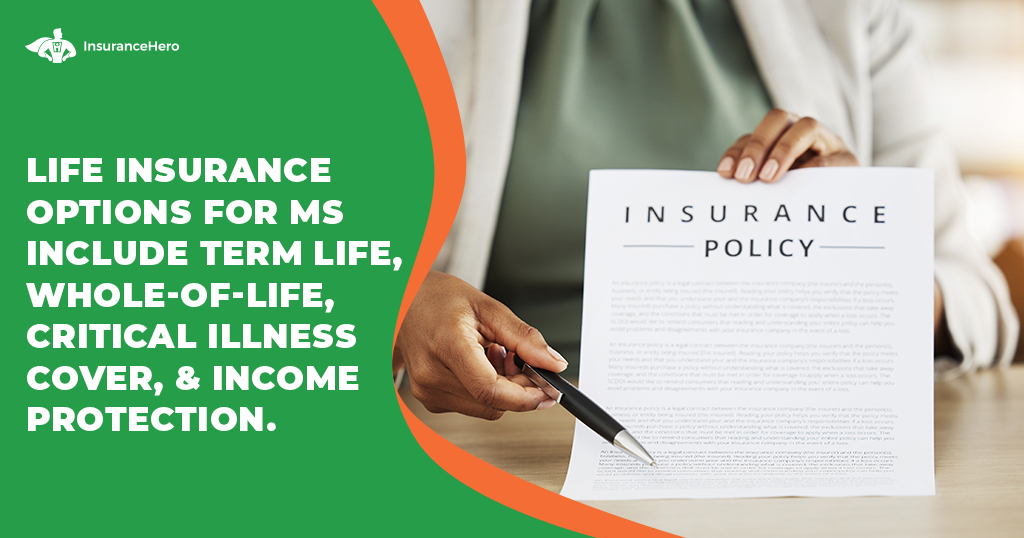 Types of Life Insurance