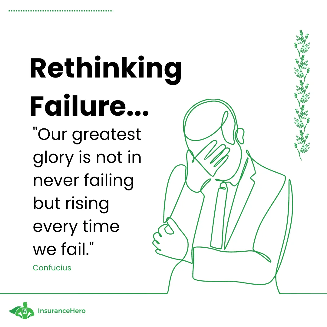 rethink failure