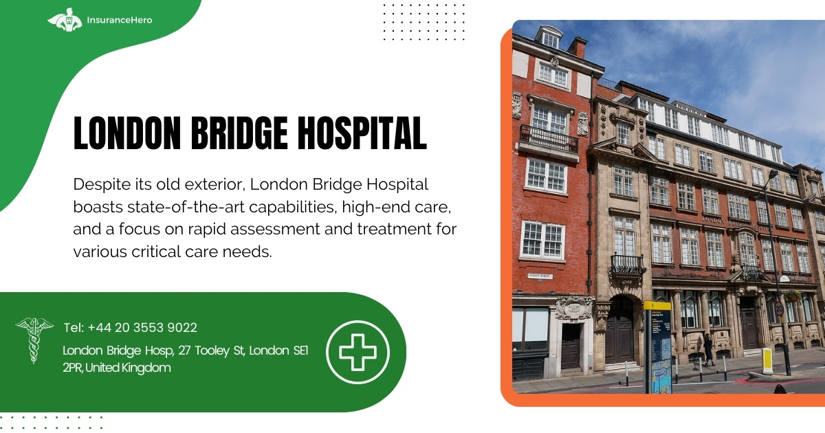 London Bridge Hospital