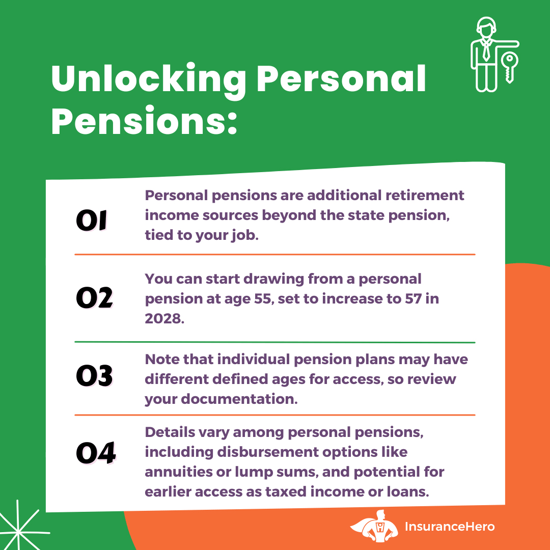 Personal Pensions