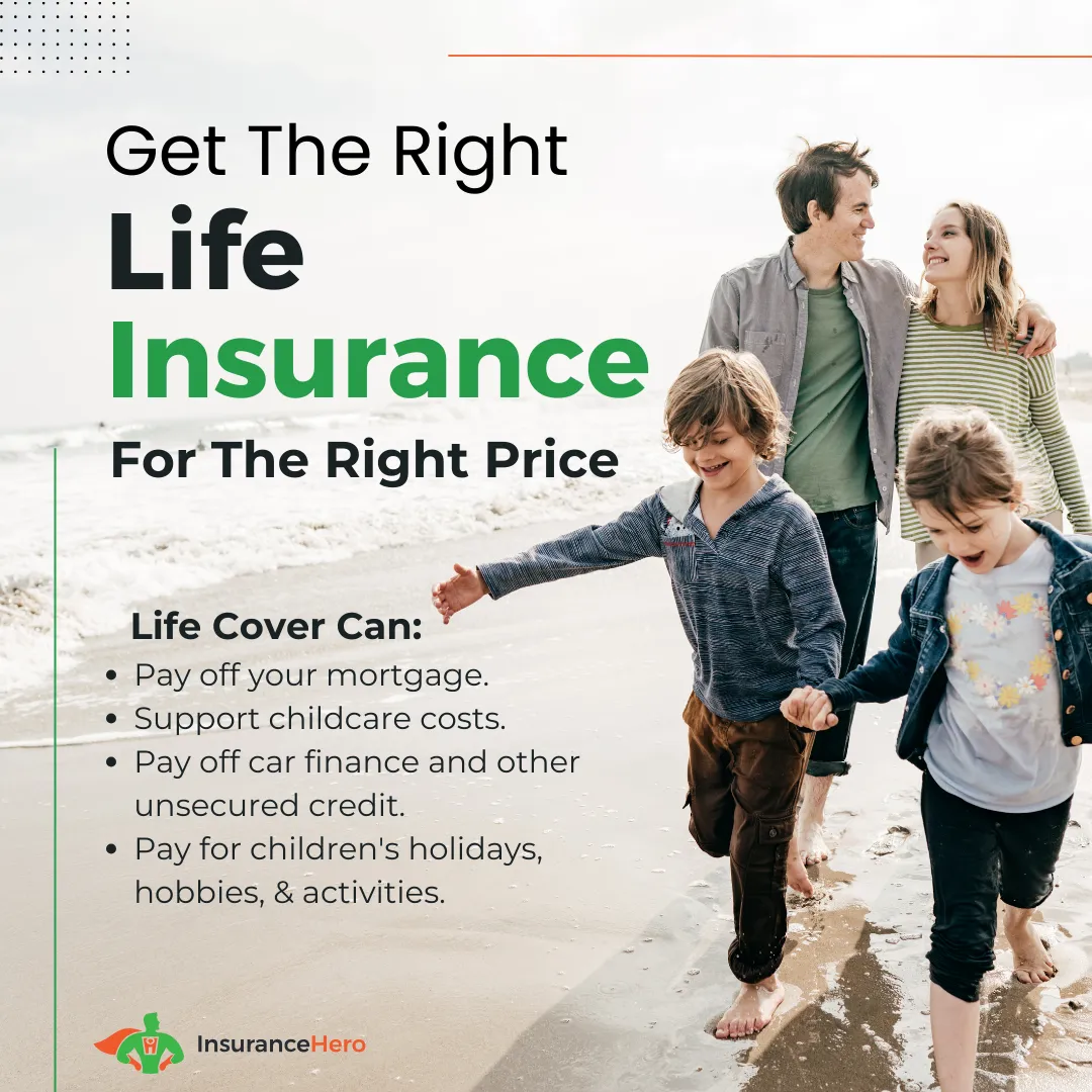 reasons to get life insurance