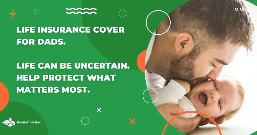 life insurance for dads