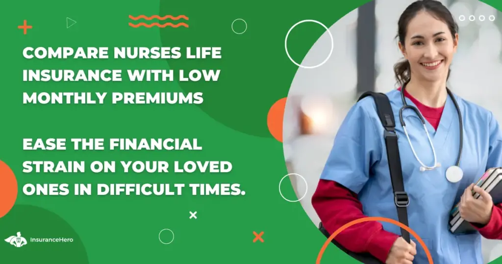 nurses life insurance