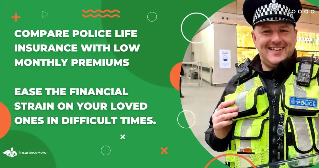 police life insurance