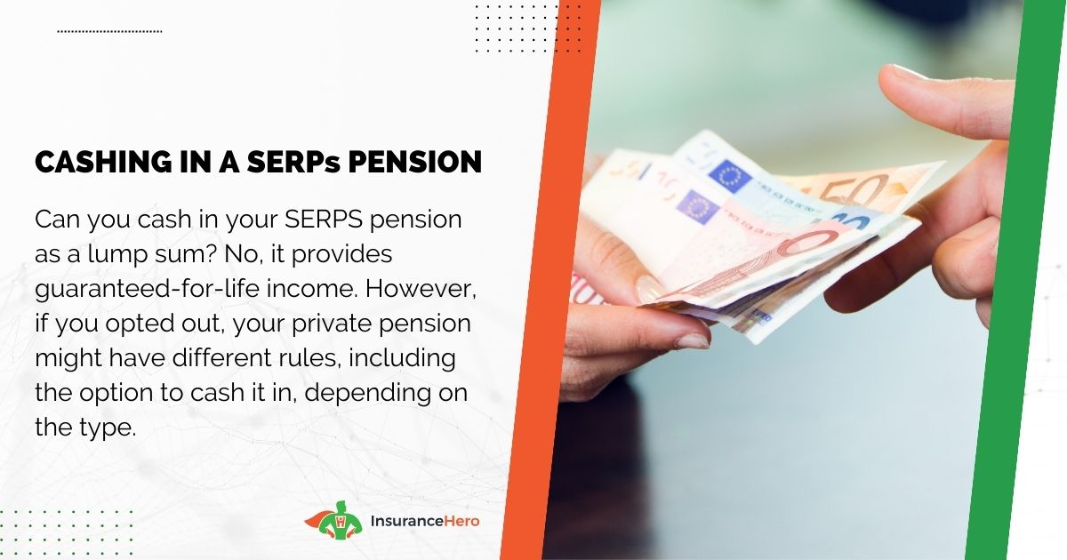 Serps Pension
