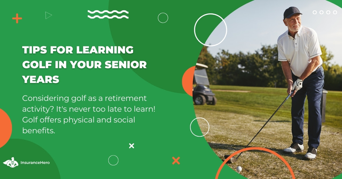 Tips for Learning Golf