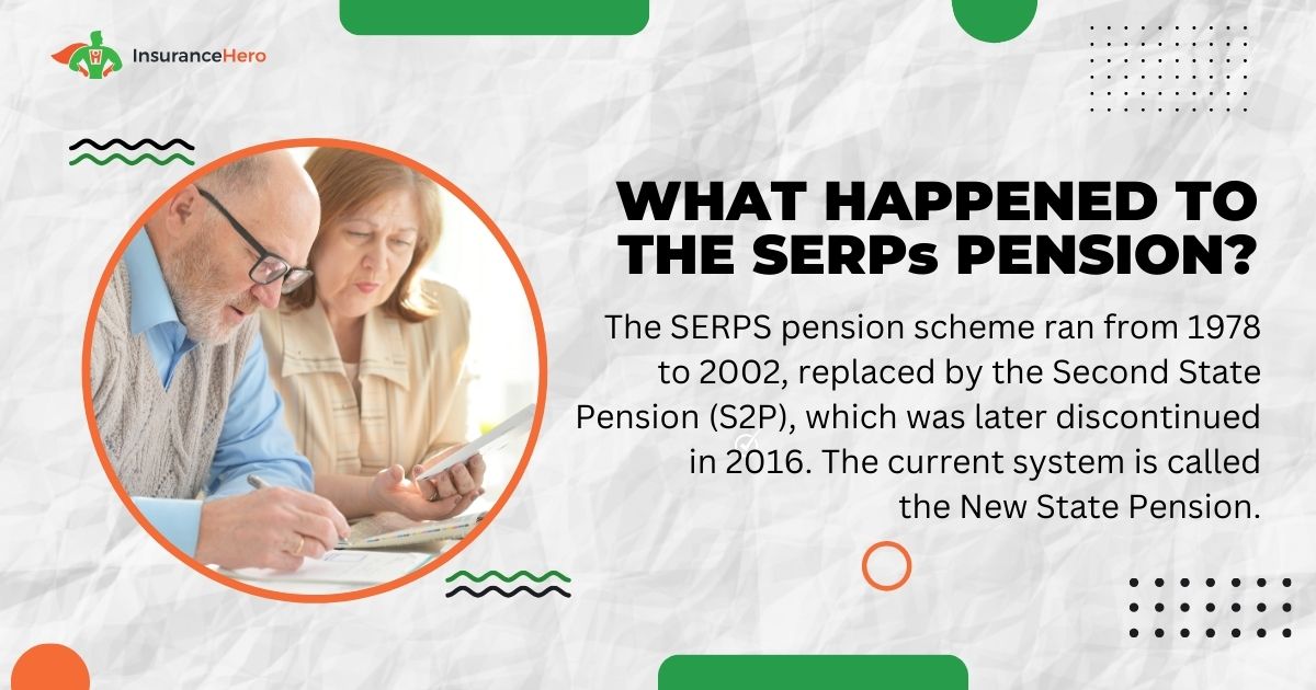 What Happens to SERPs Pension