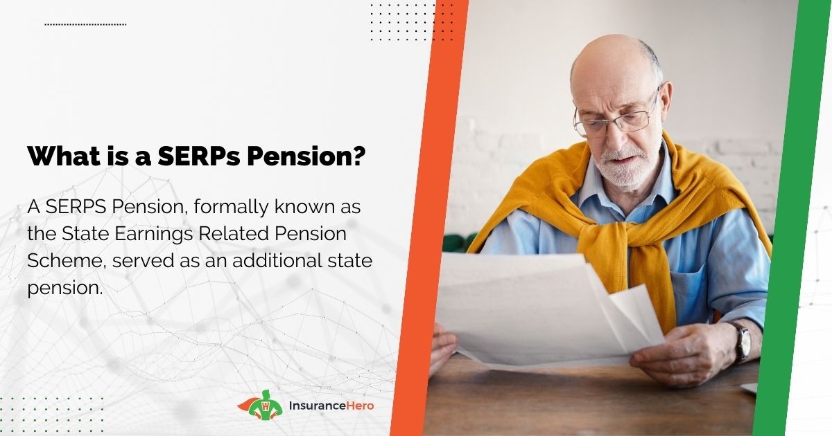 What is a SERPs Pension
