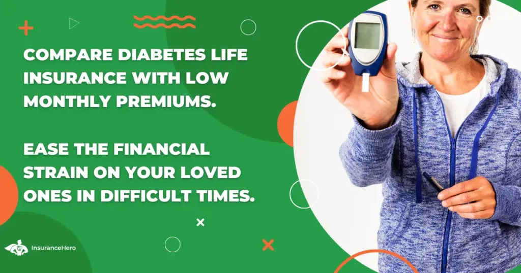 diabetes life insurance