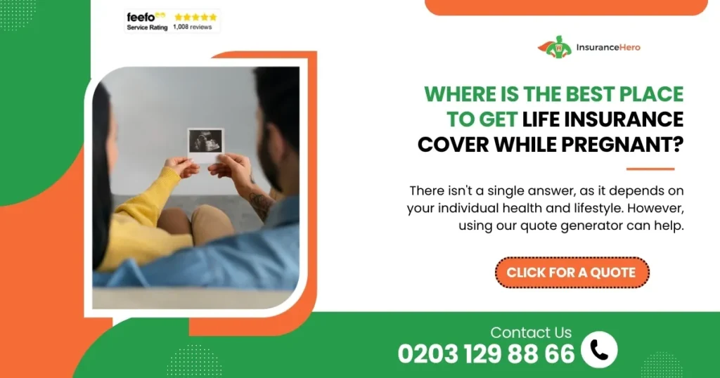 Insurance Hero can help you decide which insurance is best for pregnancy