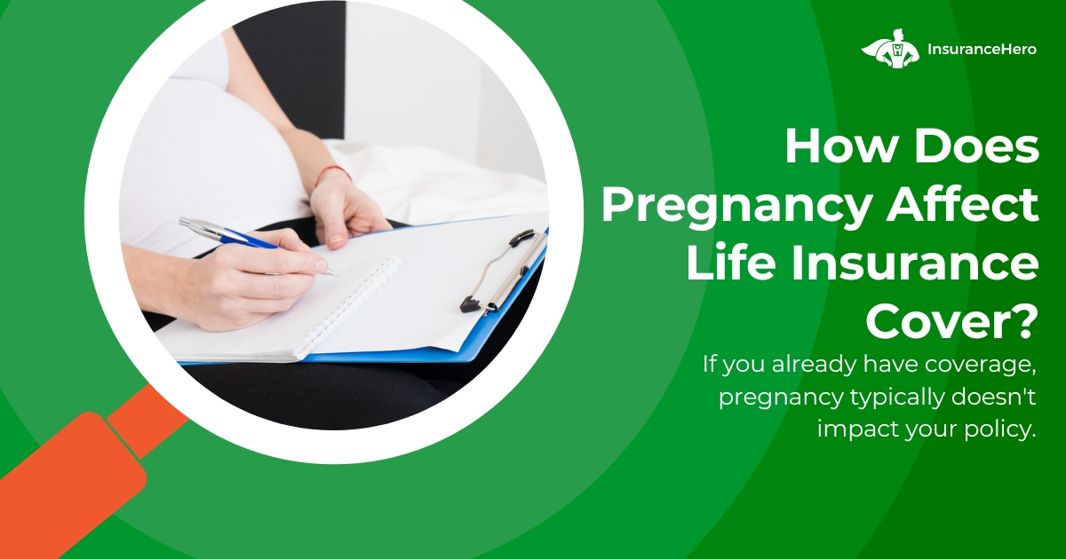 Pregnancy Cover Insurance