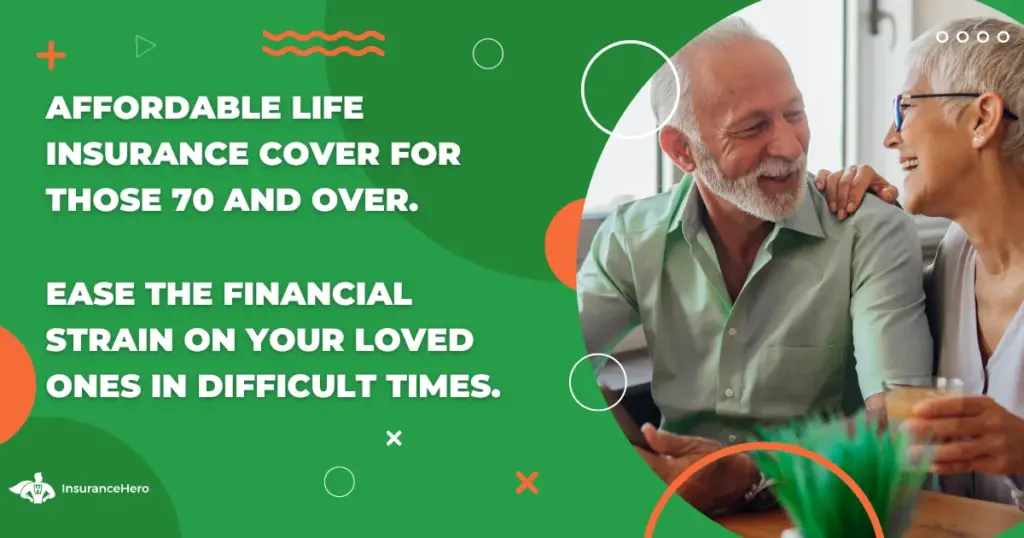 life insurance over 70