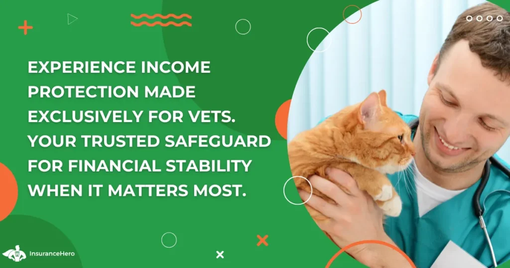 income protection insurance for vets