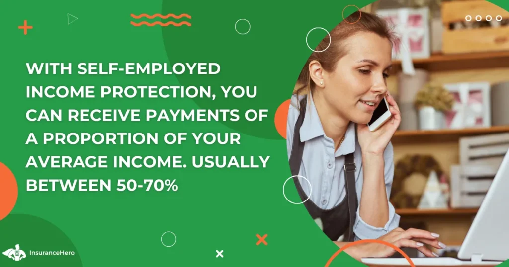 self employed income protection insurance