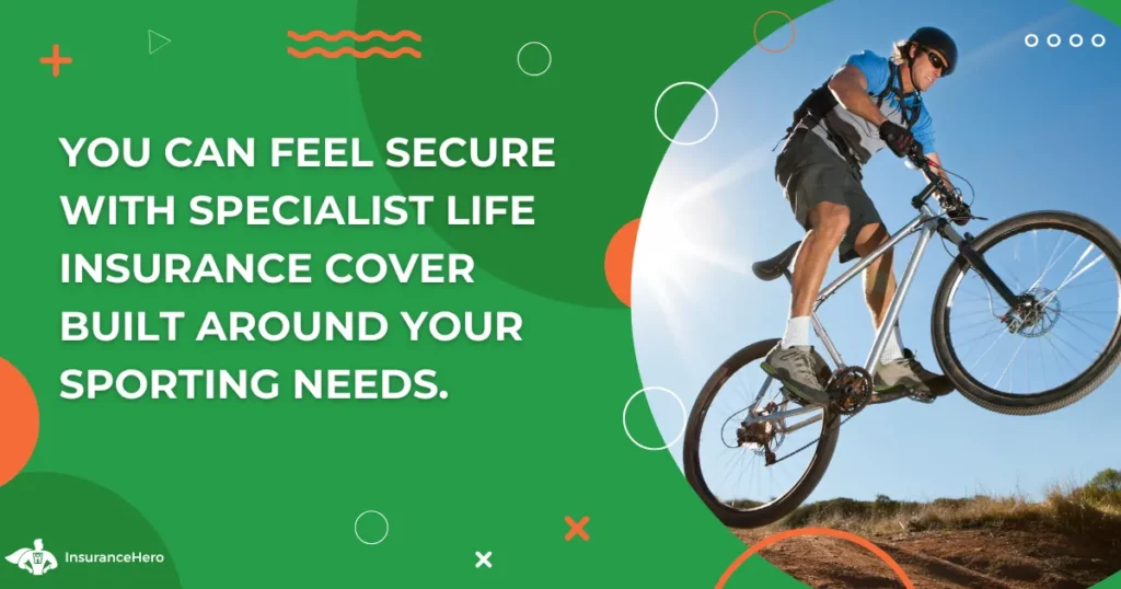 sports life insurance