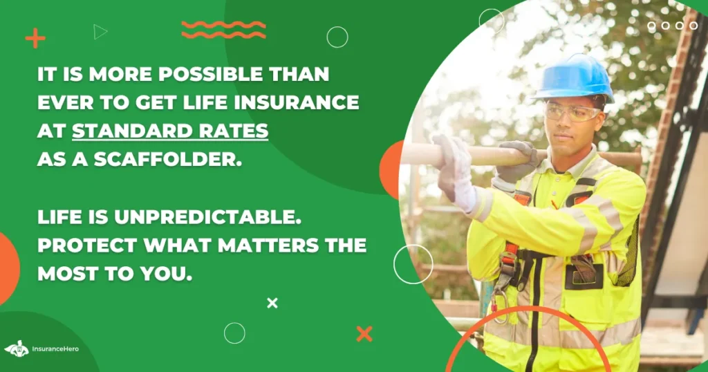 Life Insurance For Scaffolders